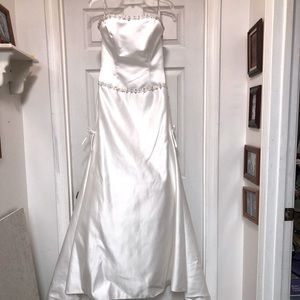 🆕 Simple Elegance 👰 by Moonlight size 12 💐